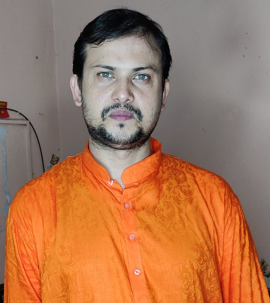 Pt Neeraj Kumar Tiwary - hinduprist