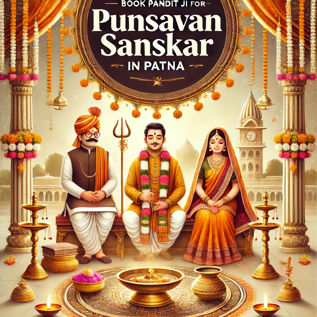 Book-Pandit-Ji-for-Punsavan-Sanskar-in-Patna