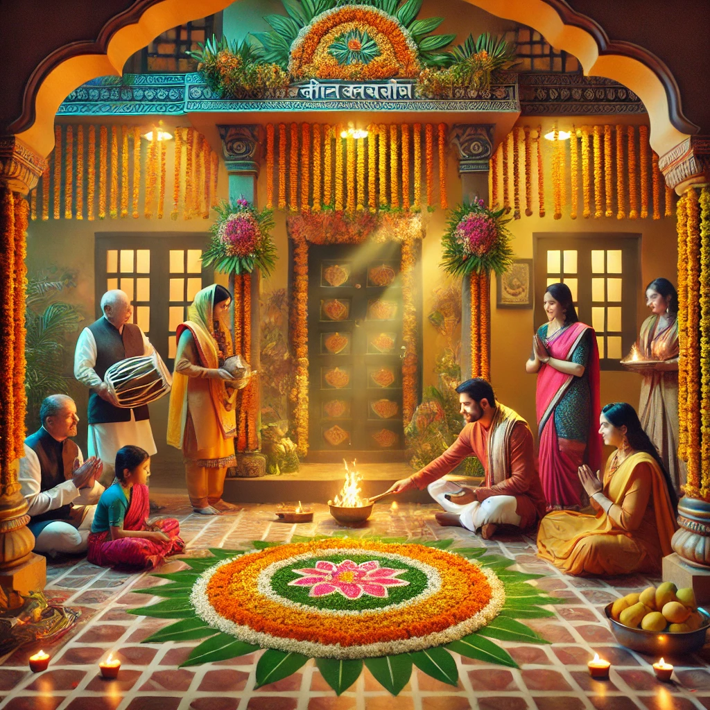 Griha Pravesh - hinduprist