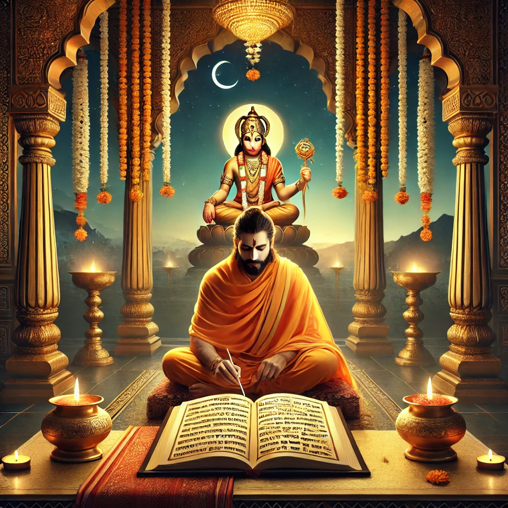 Hanuman Chalisa Paath - hinduprist